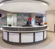 SpringHill Suites Miami Downtown/Medical Lobby