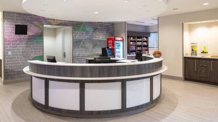 SpringHill Suites Miami Downtown/Medical Lobby