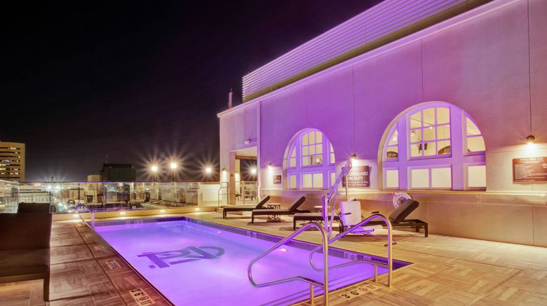 <b>Hotel Paso del Norte, Autograph Collecti Pool</b>. Images powered by <a href="https://www.leonardoworldwide.com/" title="Leonardo Worldwide" target="_blank">Leonardo</a>.