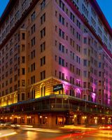 The Gunter Hotel San Antonio Riverwalk