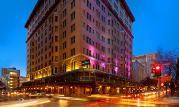 The Gunter Hotel San Antonio Riverwalk