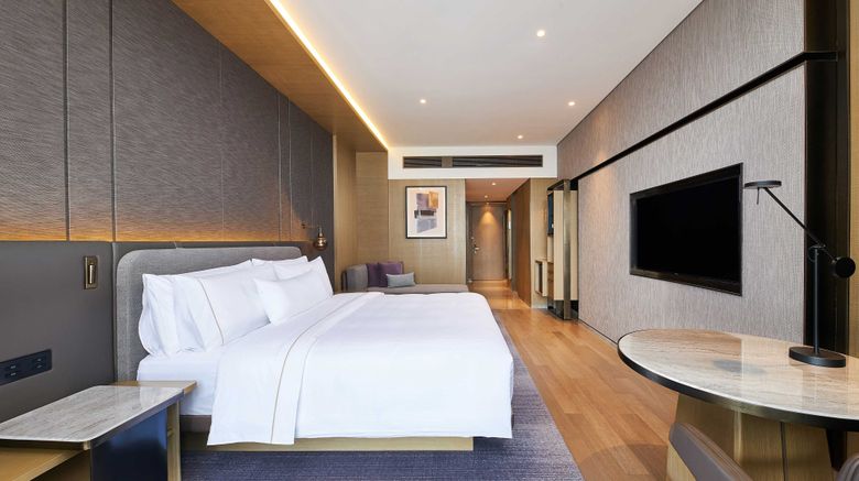 <b>The Westin Zhongshan Guzhen Room</b>. Images powered by <a href="https://www.leonardoworldwide.com/" title="Leonardo Worldwide" target="_blank">Leonardo</a>.