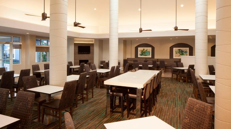 Residence Inn Orlando Lake Buena Vista Restaurant
