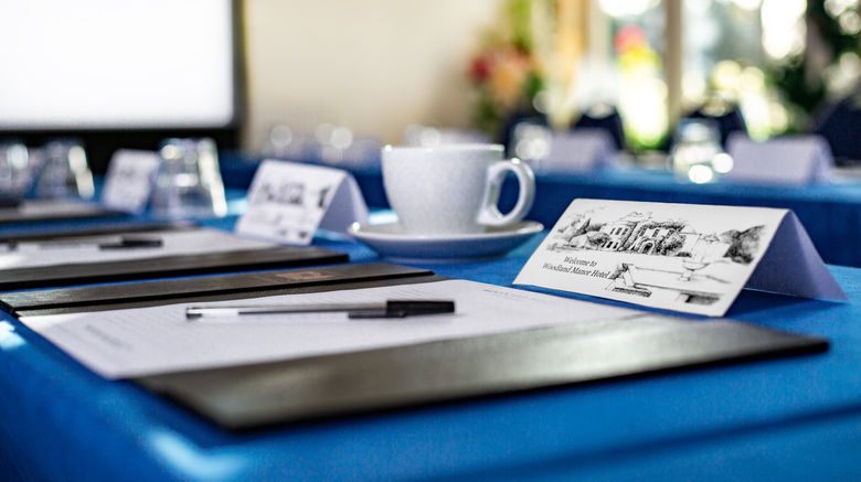<b>Woodland Manor Hotel Meeting</b>. Images powered by <a href="https://www.leonardoworldwide.com/" title="Leonardo Worldwide" target="_blank">Leonardo</a>.