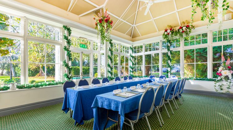 Woodland Manor Hotel Meeting