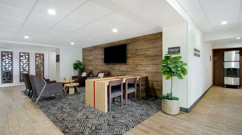 <b>Candlewood Suites Columbia-Ft. Jackson Exterior</b>. Images powered by <a href="https://www.leonardoworldwide.com/" title="Leonardo Worldwide" target="_blank">Leonardo</a>.