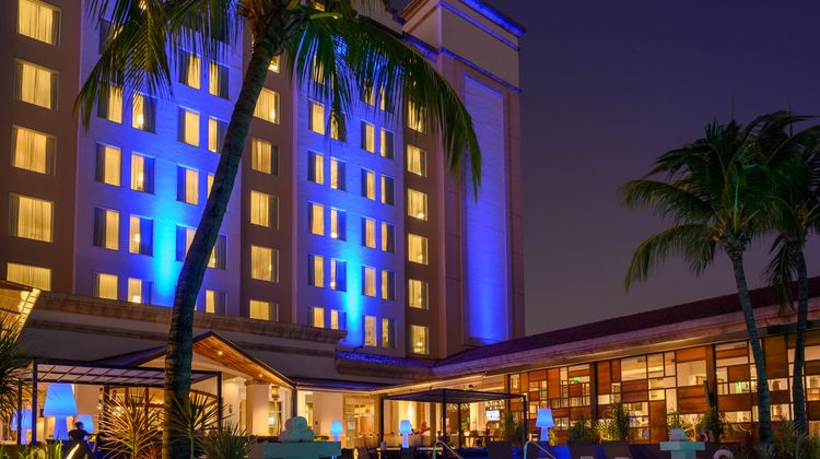 InterContinental at Metrocentro Mall Recreation