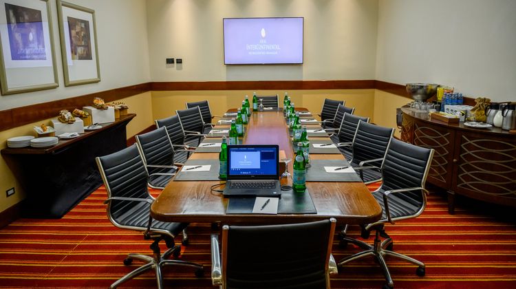InterContinental at Metrocentro Mall Meeting