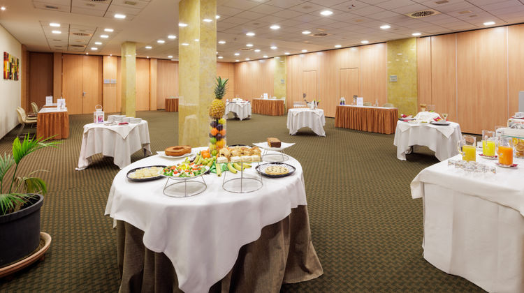 Crowne Plaza Padova Ballroom