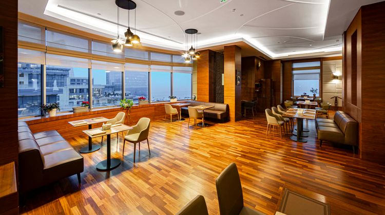 Holiday Inn Baku Restaurant