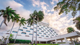 Crowne Plaza Hotel Managua