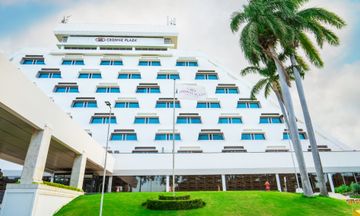 Crowne Plaza Hotel Managua