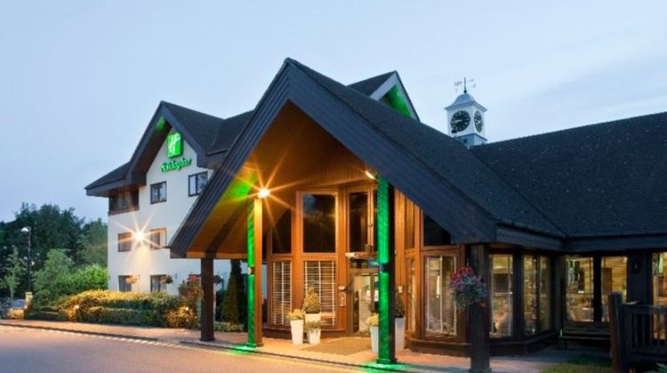 Holiday Inn Hemel Hempstead Exterior
