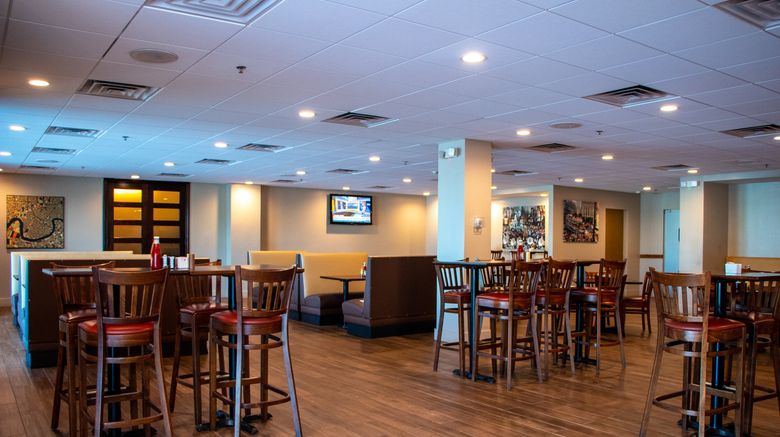 <b>Holiday Inn Metairie New Orleans Airport Restaurant</b>. Images powered by <a href="https://www.leonardoworldwide.com/" title="Leonardo Worldwide" target="_blank">Leonardo</a>.