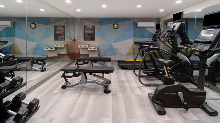 Candlewood Suites Columbia-Ft. Jackson Health Club