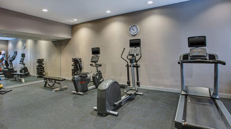 <b>Holiday Inn Express Nashville Airport Health Club</b>. Images powered by <a href="https://www.leonardoworldwide.com/" title="Leonardo Worldwide" target="_blank">Leonardo</a>.