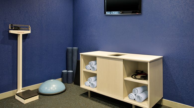 <b>Holiday Inn Express Nashville Airport Health Club</b>. Images powered by <a href="https://www.leonardoworldwide.com/" title="Leonardo Worldwide" target="_blank">Leonardo</a>.