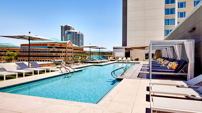 <b>Omni Tempe Hotel at ASU Pool</b>. Images powered by <a href="https://www.leonardoworldwide.com/" title="Leonardo Worldwide" target="_blank">Leonardo</a>.