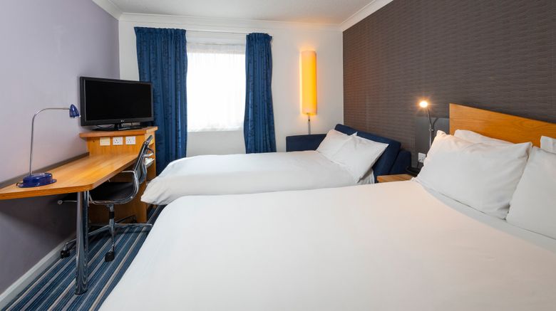 <b>Holiday Inn Express London-Chingford Room</b>. Images powered by <a href="https://www.leonardoworldwide.com/" title="Leonardo Worldwide" target="_blank">Leonardo</a>.