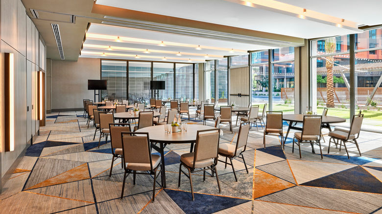<b>Omni Tempe Hotel at ASU Ballroom</b>. Images powered by <a href="https://www.leonardoworldwide.com/" title="Leonardo Worldwide" target="_blank">Leonardo</a>.