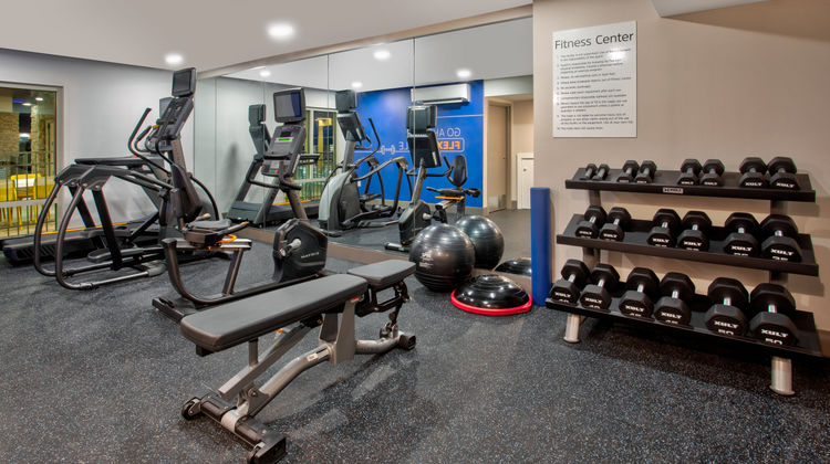 Holiday Inn Exp Kitty Hawk Outer Banks Health Club