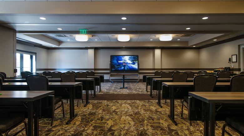<b>Holiday Inn Vanderbilt Downtown Meeting</b>. Images powered by <a href="https://www.leonardoworldwide.com/" title="Leonardo Worldwide" target="_blank">Leonardo</a>.