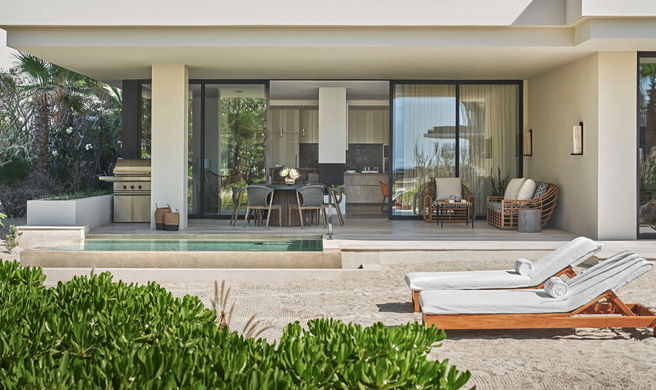 Four Seasons Resort Los Cabos Exterior