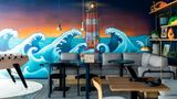 Moxy Plymouth Lobby