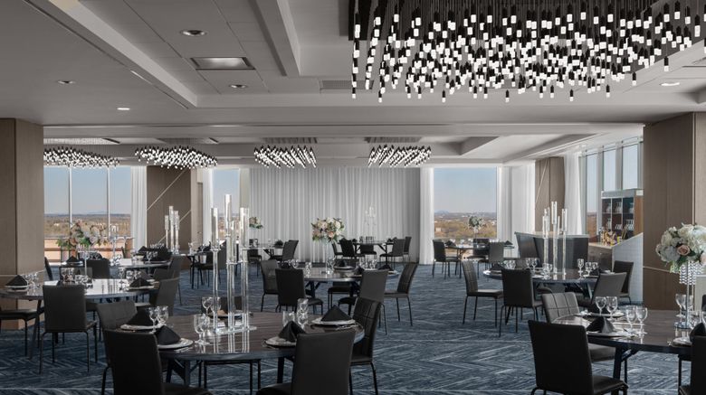 <b>AC Hotel Charlotte Ballantyne Ballroom</b>. Images powered by <a href="https://www.leonardoworldwide.com/" title="Leonardo Worldwide" target="_blank">Leonardo</a>.