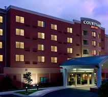 Courtyard by Marriott Cincinnati North Exterior