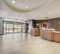 Courtyard by Marriott Cincinnati North Lobby