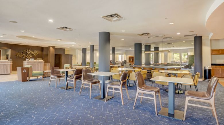 <b>Courtyard by Marriott Cincinnati North Lobby</b>. Images powered by <a href="https://www.leonardoworldwide.com/" title="Leonardo Worldwide" target="_blank">Leonardo</a>.