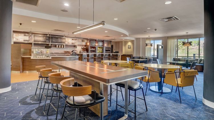 Courtyard by Marriott Cincinnati North Restaurant