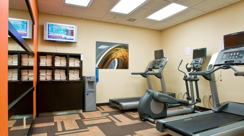 <b>Courtyard by Marriott Cincinnati North Health Club</b>. Images powered by <a href="https://www.leonardoworldwide.com/" title="Leonardo Worldwide" target="_blank">Leonardo</a>.