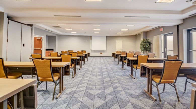 <b>Courtyard by Marriott Cincinnati North Meeting</b>. Images powered by <a href="https://www.leonardoworldwide.com/" title="Leonardo Worldwide" target="_blank">Leonardo</a>.
