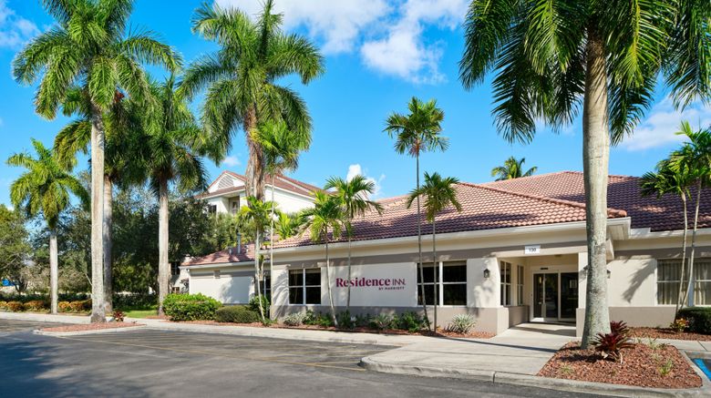 Residence Inn Ft Lauderdale Plantation Exterior. Images powered by <a href="https://www.leonardoworldwide.com" target="_blank" rel="noopener">Leonardo</a>.