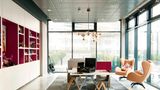 MOXY Frankfurt Eschborn Lobby