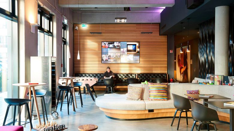 <b>MOXY Frankfurt Eschborn Room</b>. Images powered by <a href="https://www.leonardoworldwide.com/" title="Leonardo Worldwide" target="_blank">Leonardo</a>.
