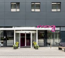 MOXY Frankfurt Eschborn Exterior