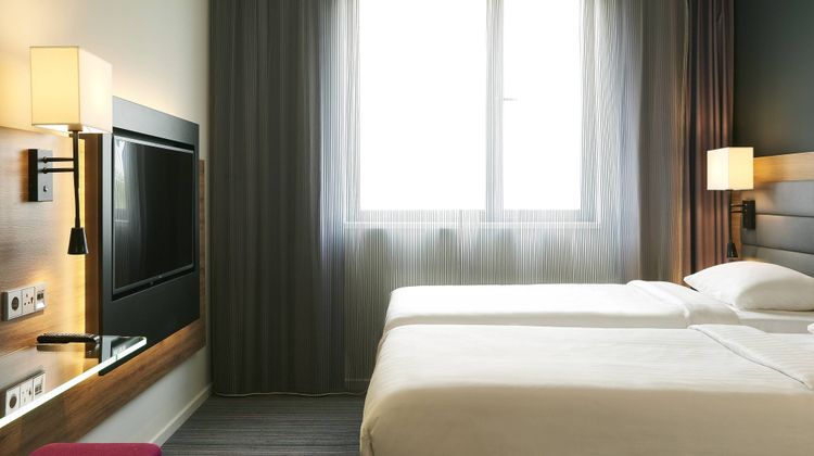 MOXY Frankfurt Eschborn Room
