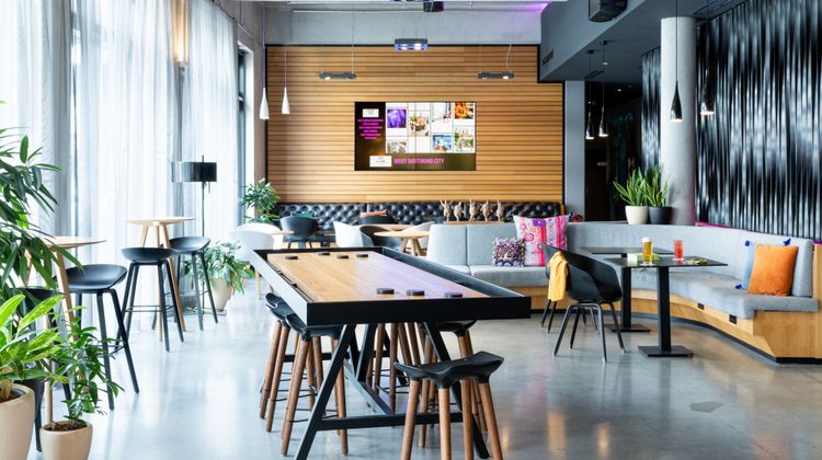 MOXY Frankfurt Eschborn Other