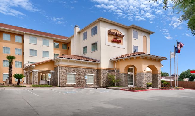 Residence Inn Houston I-10 West Exterior