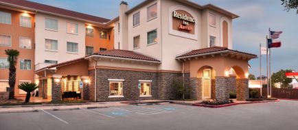 Residence Inn Houston I-10 West Exterior