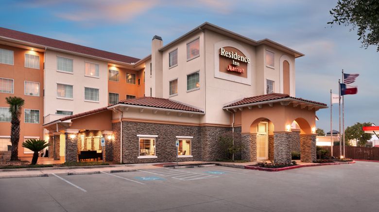 <b>Residence Inn Houston I-10 West Exterior</b>. Images powered by <a href="https://www.leonardoworldwide.com/" title="Leonardo Worldwide" target="_blank">Leonardo</a>.