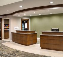 Residence Inn Houston I-10 West Lobby