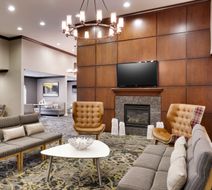 Residence Inn Houston I-10 West Lobby