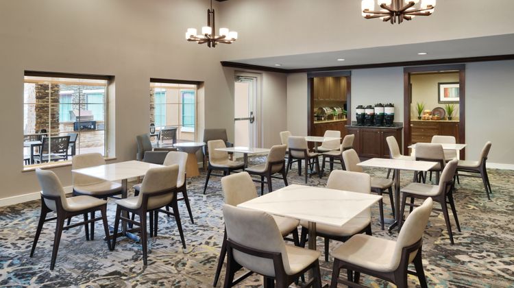 Residence Inn Houston I-10 West Restaurant