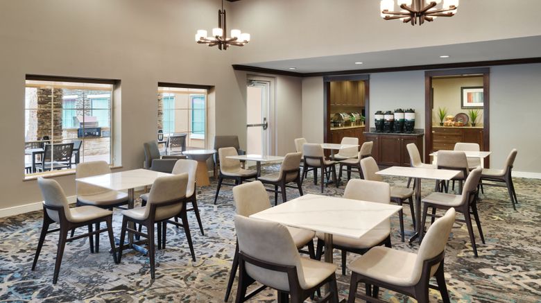 <b>Residence Inn Houston I-10 West Restaurant</b>. Images powered by <a href="https://www.leonardoworldwide.com/" title="Leonardo Worldwide" target="_blank">Leonardo</a>.