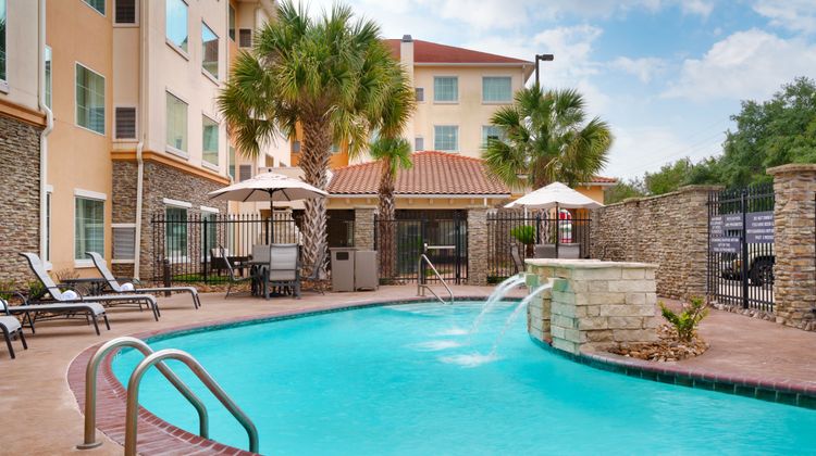Residence Inn Houston I-10 West Pool