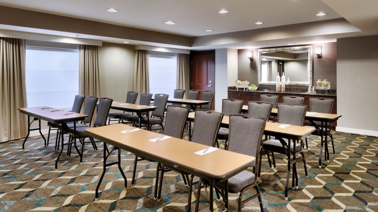 <b>Residence Inn Houston I-10 West Meeting</b>. Images powered by <a href="https://www.leonardoworldwide.com/" title="Leonardo Worldwide" target="_blank">Leonardo</a>.